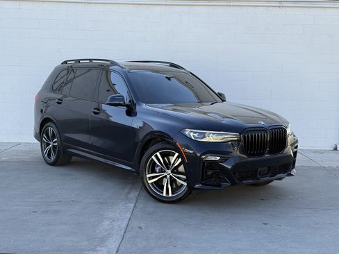 Used 2019 BMW X7 xDrive50i w/ M Sport Package image 1