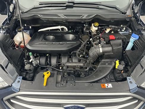 Used 2022 Ford EcoSport SE image 19