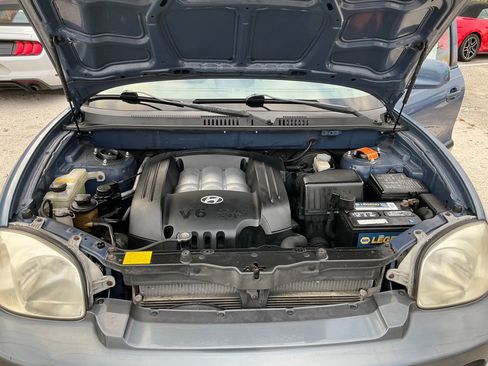Used 2003 Hyundai Santa Fe GLS image 37