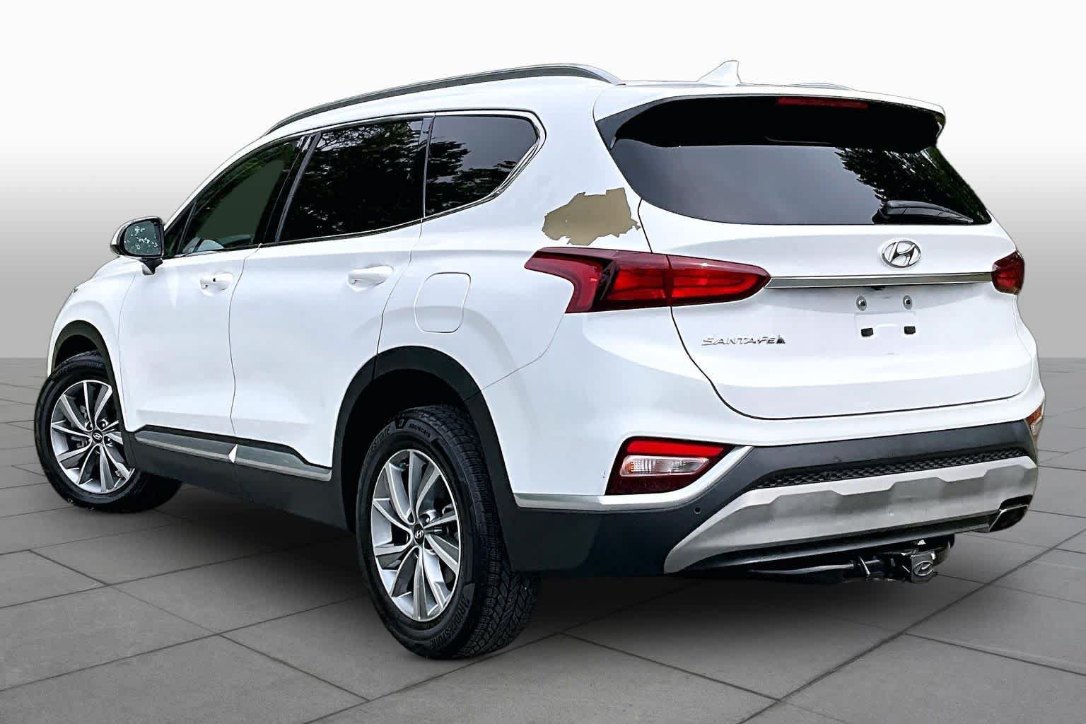 Used 2019 Hyundai Santa Fe SEL FWD image 11