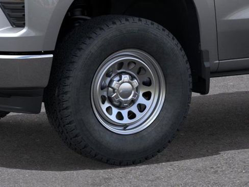 New 2026 Chevrolet Silverado 1500 W/T w/ WT Safety Package image 9