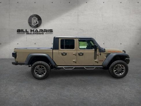 Used 2020 Jeep Gladiator Mojave w/ Cold Weather Group AWD/4WD image 4