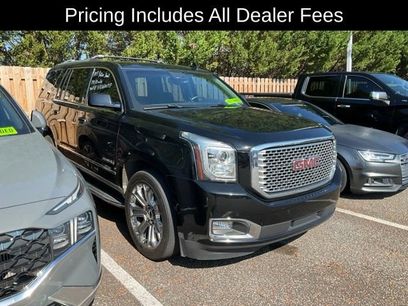 Used 2017 GMC Yukon Denali w/ Open Road Package