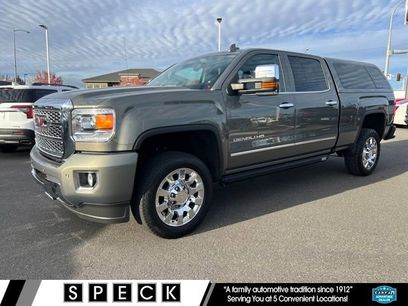 Used 2018 GMC Sierra 2500 Denali