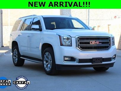 Used 2017 GMC Yukon SLT