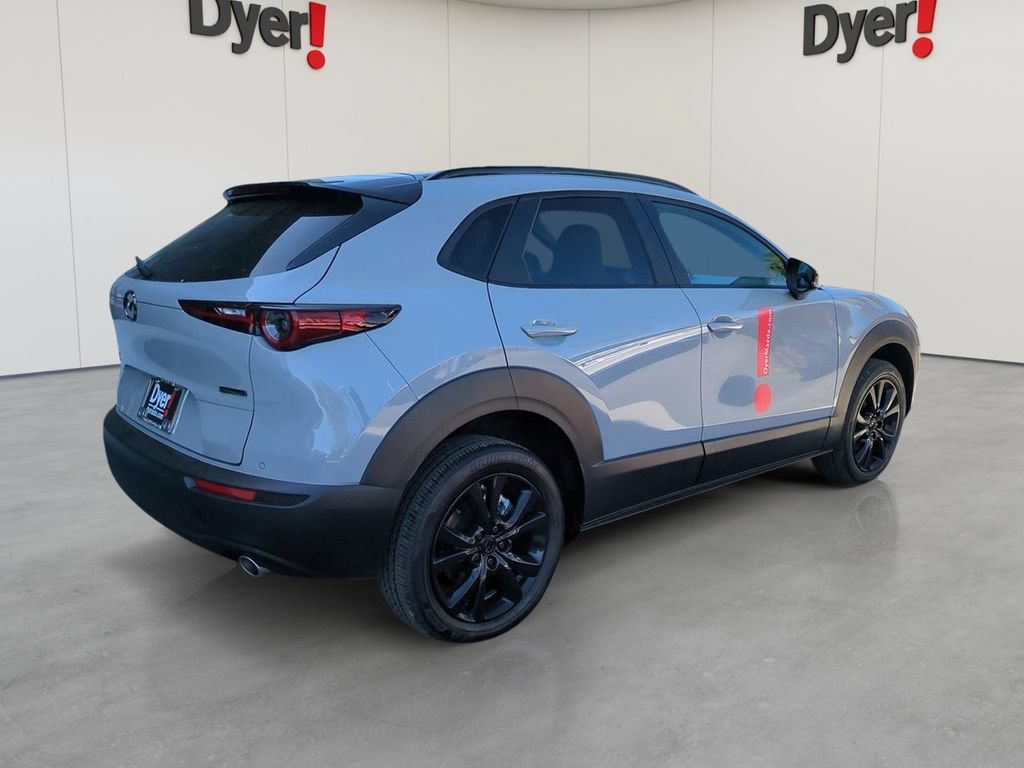 New 2026 MAZDA CX-30 Aire Edition AWD/4WD image 3