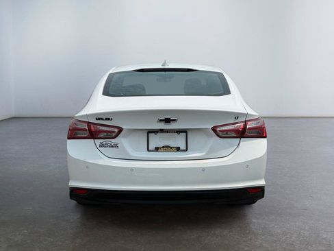 Used 2024 Chevrolet Malibu LT w/ Sport Edition FWD image 4