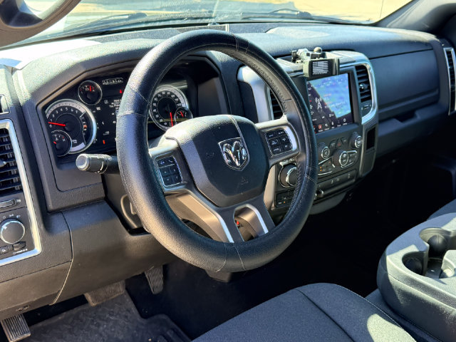 Used 2021 RAM 1500 Warlock w/ Luxury Group AWD/4WD image 28