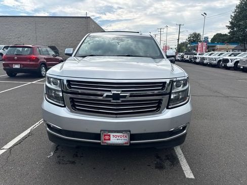 Used 2016 Chevrolet Tahoe LTZ AWD/4WD image 2