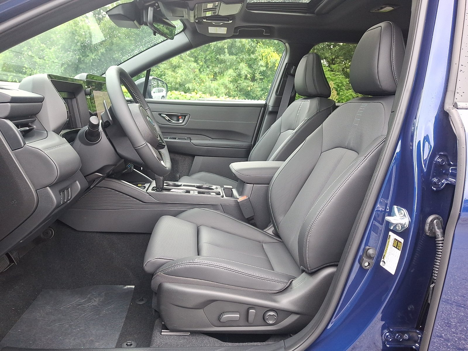 New 2026 Subaru Outback Touring XT AWD/4WD image 9