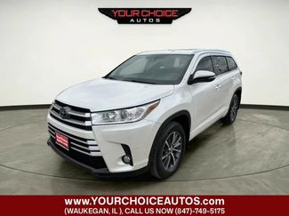 Used 2017 Toyota Highlander XLE video 1