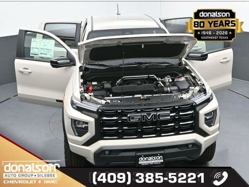 New 2026 GMC Canyon Elevation w/ Convenience Package image 24