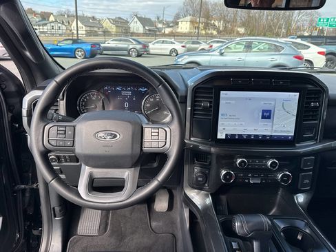 Used 2023 Ford F150 XLT w/ Equipment Group 302A High image 18