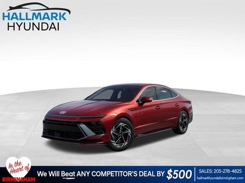 New 2026 Hyundai Sonata SEL image 1