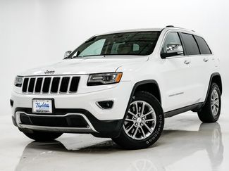 Used 2014 Jeep Grand Cherokee Limited w/ Luxury Group II video 1