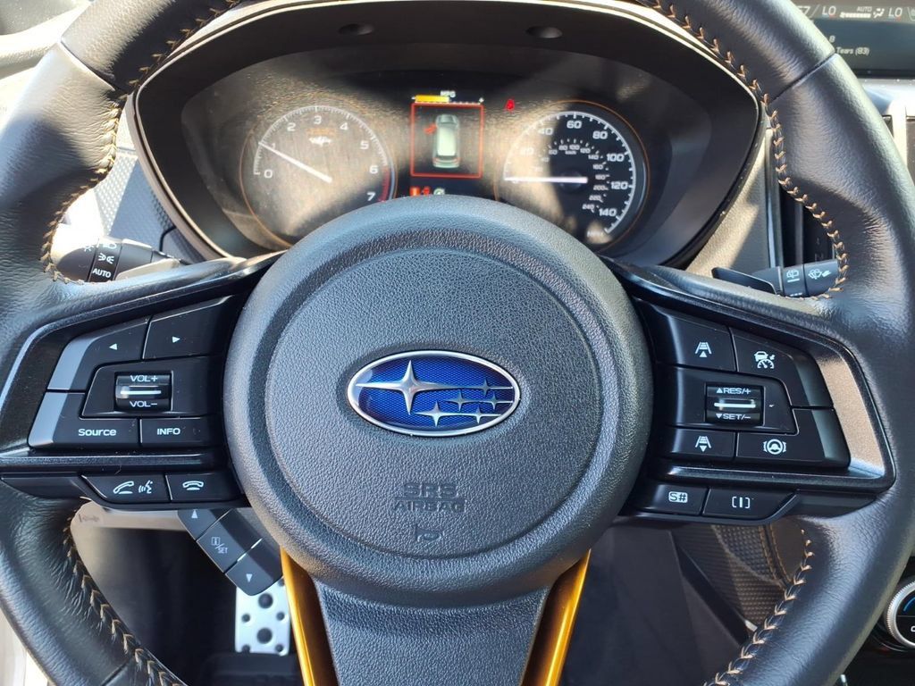 Used 2023 Subaru Forester Wilderness AWD/4WD image 5