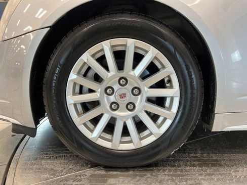 Used 2013 Cadillac CTS Luxury image 38