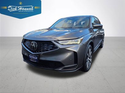 New 2026 Acura MDX SH-AWD w/ Technology Package