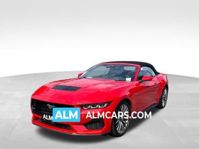 Used 2024 Ford Mustang GT Premium