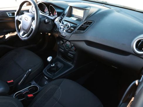 Used 2016 Ford Fiesta ST image 18