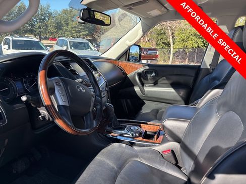 Used 2018 INFINITI QX80 Base image 17