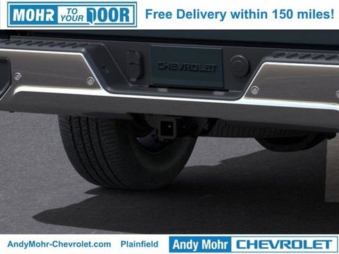 New 2025 Chevrolet Silverado 1500 LT w/ Safety Package image 14