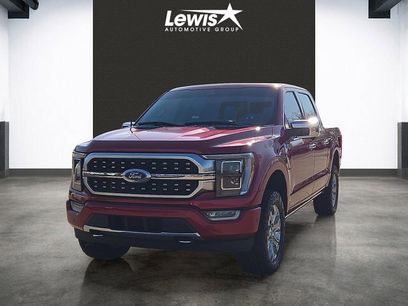 Used 2023 Ford F150 Platinum w/ Equipment Group 701A High