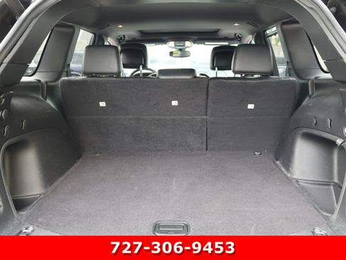 Used 2021 Jeep Grand Cherokee Limited RWD image 18
