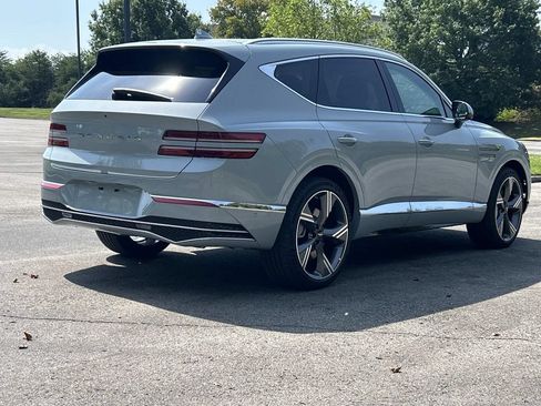 New 2027 Genesis GV80 2.5T Prestige AWD/4WD image 7