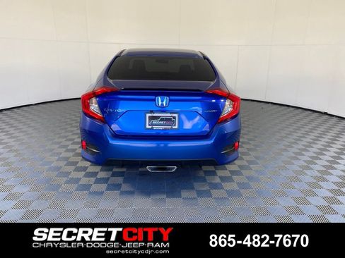 Used 2019 Honda Civic Sport image 6