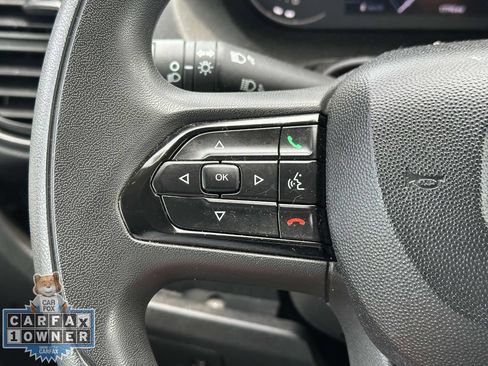 Used 2025 RAM ProMaster 2500 w/ U-Haul Equipment Group FWD image 23