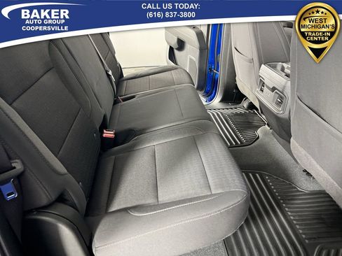 Certified 2022 Chevrolet Silverado 1500 RST image 26