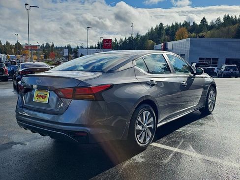 Certified 2024 Nissan Altima 2.5 S image 5