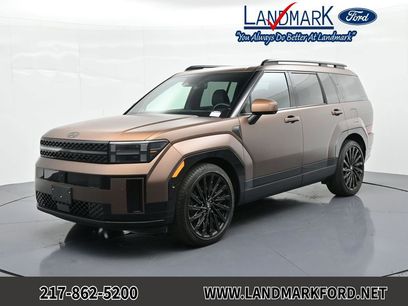 Used 2024 Hyundai Santa Fe Calligraphy