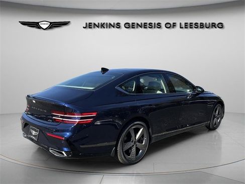 New 2026 Genesis G80 2.5T Sport Prestige image 11