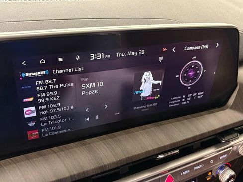 Used 2023 Kia Telluride EX w/ EX Captain's Chair Package FWD image 26