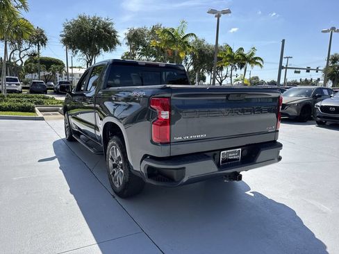 Used 2021 Chevrolet Silverado 1500 RST w/ All Star Edition Plus AWD/4WD image 13
