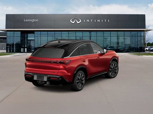 New 2027 INFINITI QX65 Autograph w/ Tow Package AWD/4WD image 5
