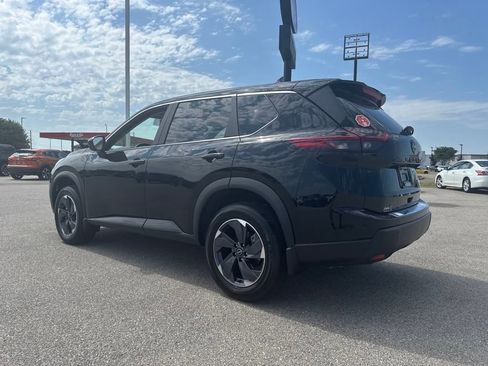 New 2026 Nissan Rogue SV image 3