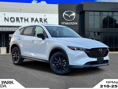 New 2025 MAZDA CX-5 Carbon Edition