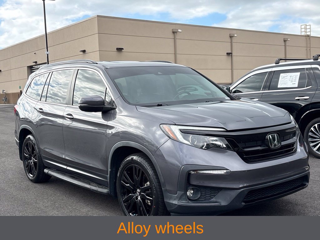 Used 2022 Honda Pilot Special Edition image 5