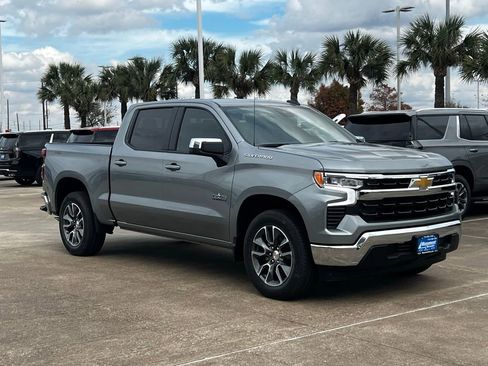 New 2026 Chevrolet Silverado 1500 LT w/ Texas Edition Plus image 6