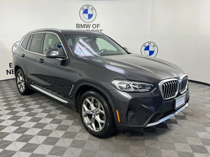 Used 2022 BMW X3 xDrive30i w/ Convenience Package