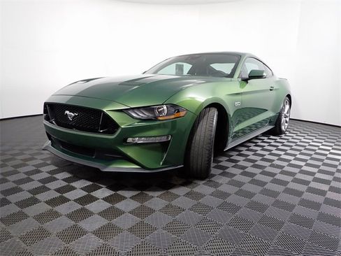 Used 2022 Ford Mustang GT Premium w/ Equipment Group 401A image 12