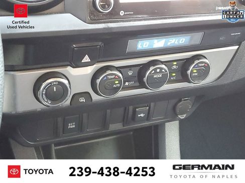 Certified 2023 Toyota Tacoma SR image 30
