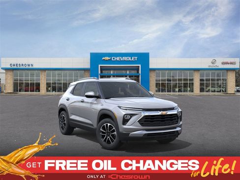 New 2026 Chevrolet TrailBlazer LT w/ Convenience Package image 1