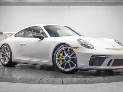 Used 2018 Porsche 911 GT3
