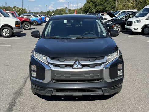 Used 2024 Mitsubishi Outlander Sport SE AWD/4WD image 2