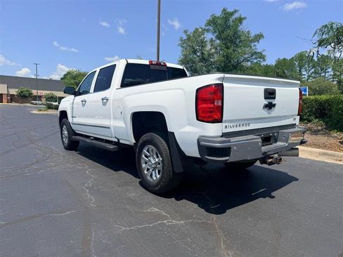 Used 2016 Chevrolet Silverado 2500 LTZ w/ Duramax Plus Package RWD image 3