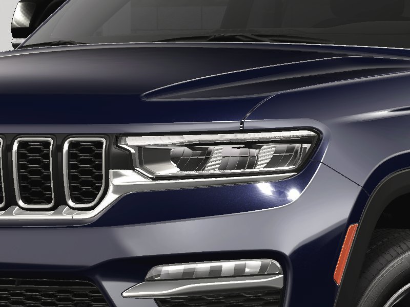 New 2024 Jeep Grand Cherokee Limited 4xe w/ Luxury Tech Group II AWD/4WD image 13